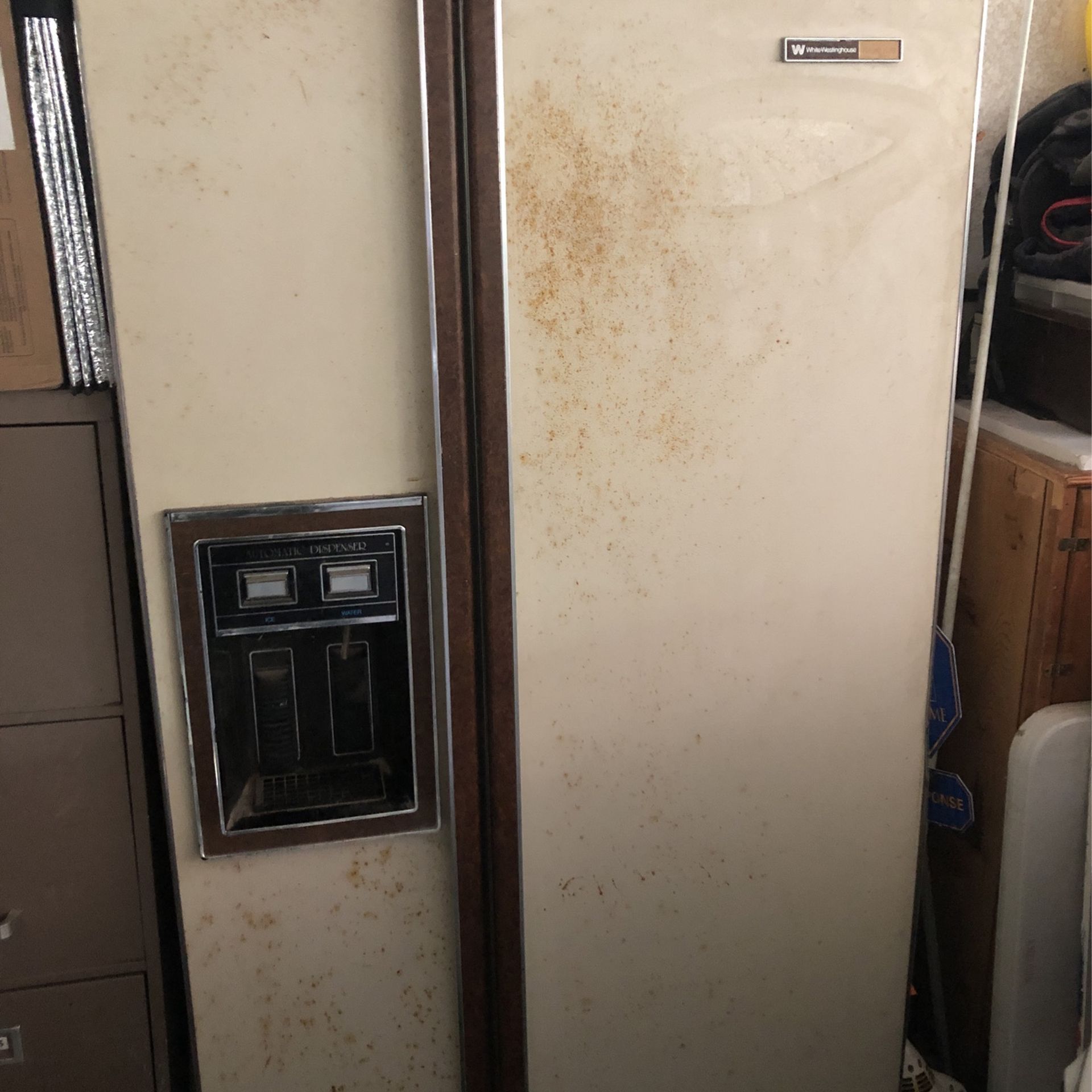 Used Refrigerator
