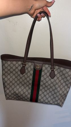 GUCCI Ophidia large tote bag