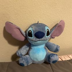 Stitch Plushie