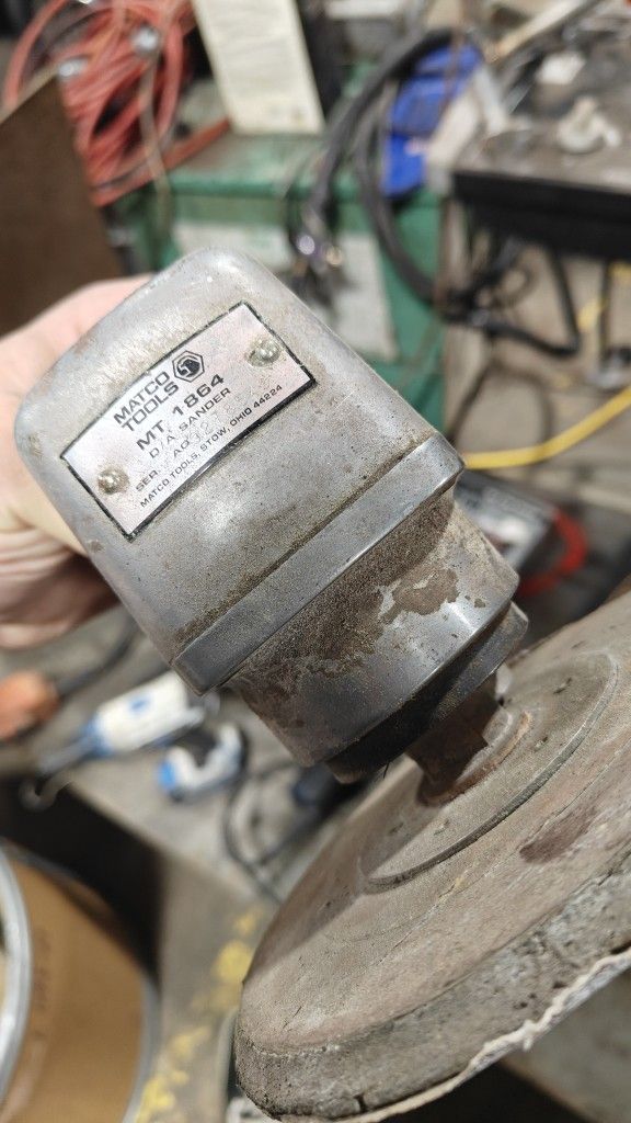 MATCO MT 1864 Sander