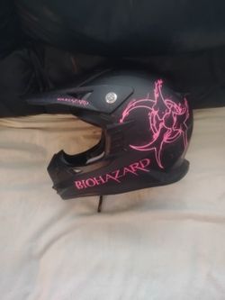 Orthrus Biohazard Helmet