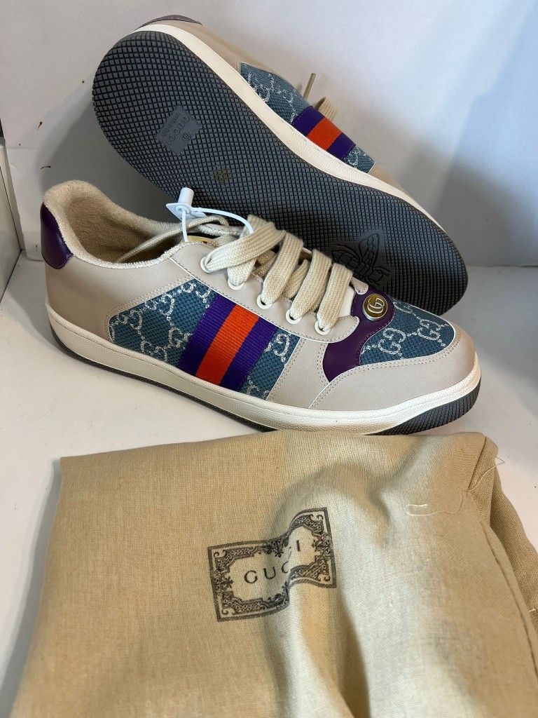 Gucci Men Sneaker 8 9n