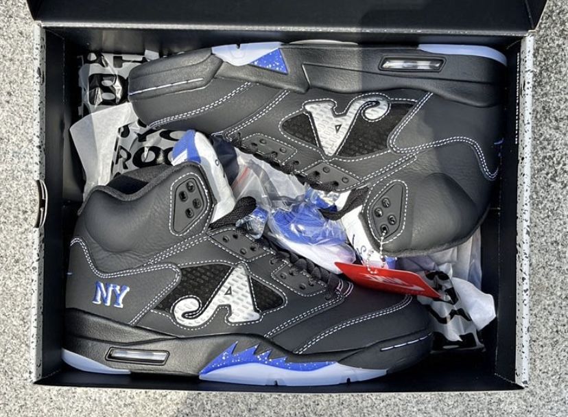 Jordan 5 Awake NYC