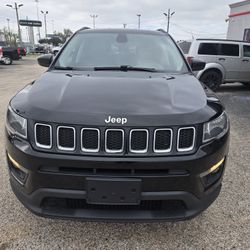 2020 Jeep Compass 4x4 From $ 1,490 Down 
