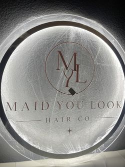 Logo Sign