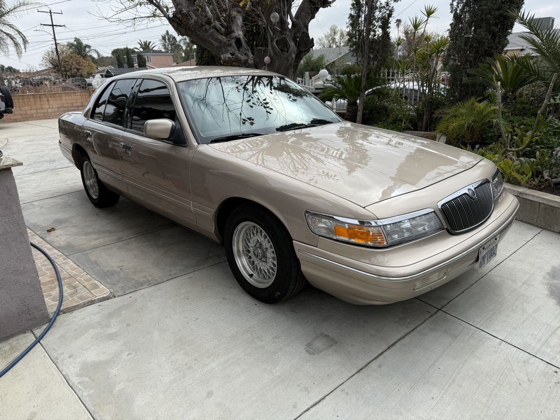 1997 Mercury Grand Marquis