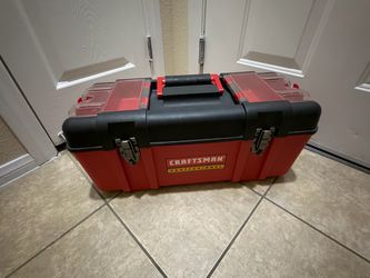 Craftsman Professional Tool Box