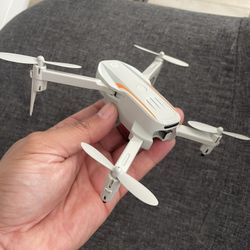 Small Drone With Case