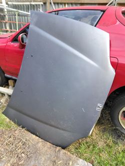 94 Honda Civic Hood And Fender 