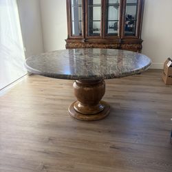Nook Table & Base