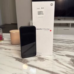 Xiaomi 17 Pro Max 512 