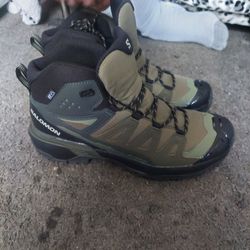Salomon X360 Hiking Boots