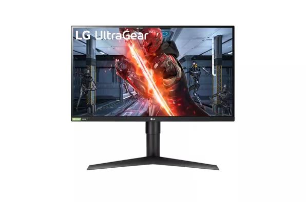 Gaming Monitor LG UltraGear 27GL83A