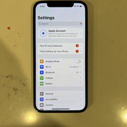 iPhone 12 Metro/tmobile 