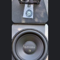 Loud Car Speaker