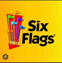 SIX FLAGS TICKETS