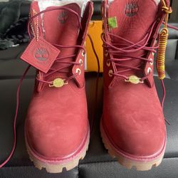 Authentic TIMBERLAND boot 
