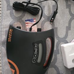Outdoor Master Air Pump