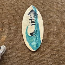 Victoria Skim Board, Laguna Beach, California