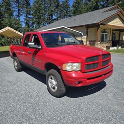 2003 Dodge Ram 2500