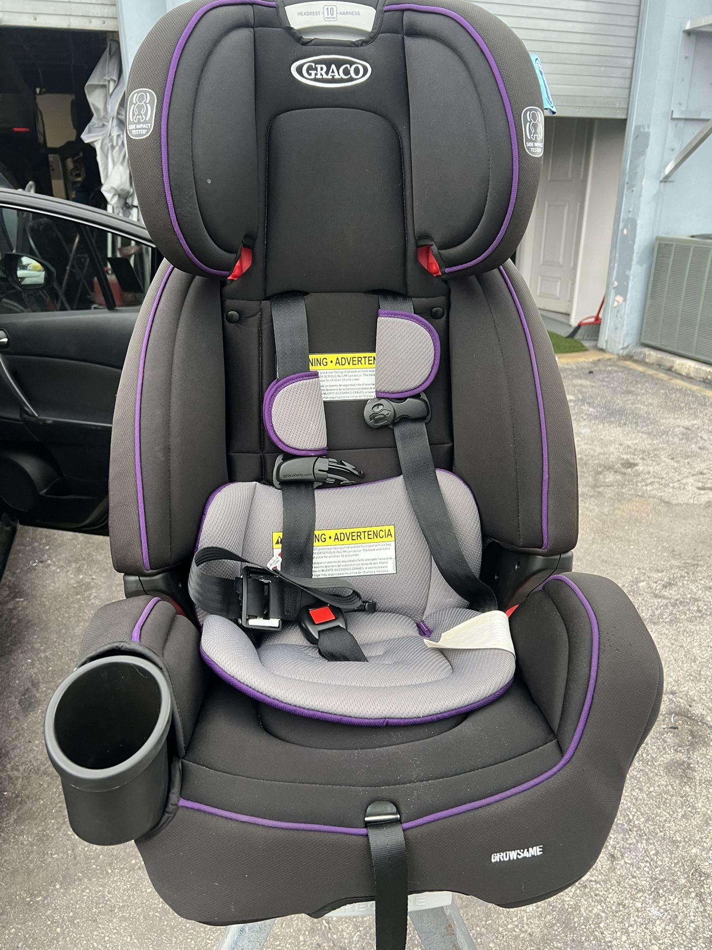 Graco car seat