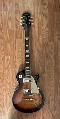 NEW… Epiphone  Les Paul Standard 50s - Bourbon Burst - Premium Gig Bag  - No scratches - No dents - NEW