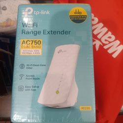 Wifi Range Extender 