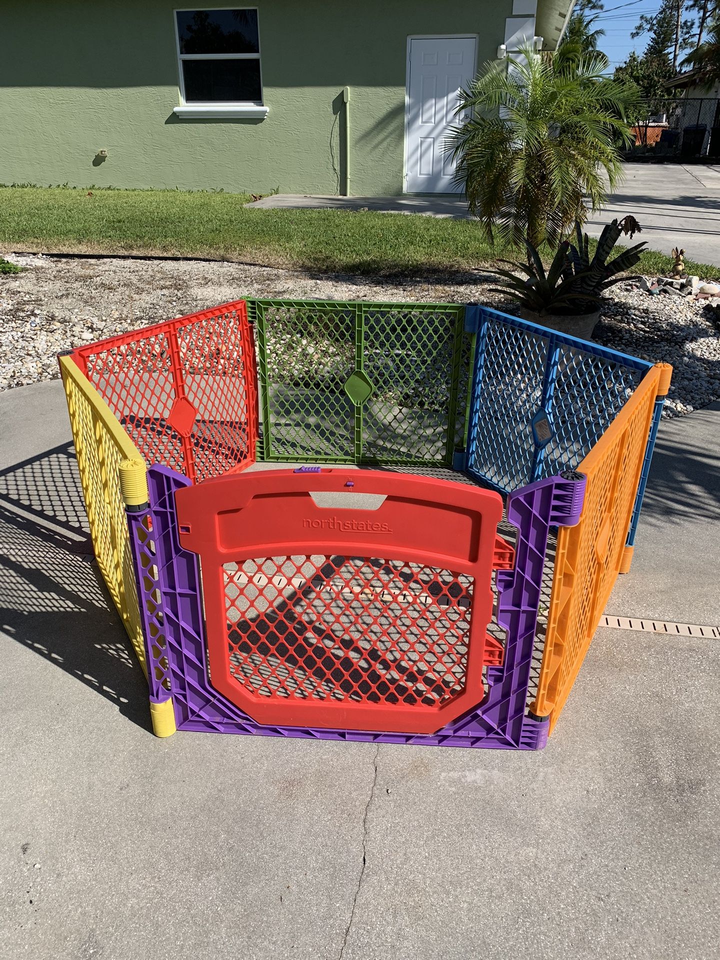 PET KID PLAYPEN