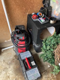 Power washer