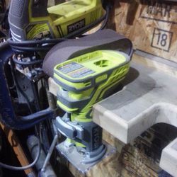 Ryobi Power Tools, Chargers And Batteries