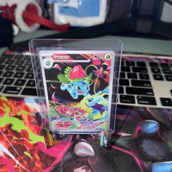 NM Ivysaur - Mega Evolution 
