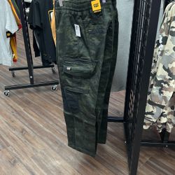 Caterpilar Mens Pants 