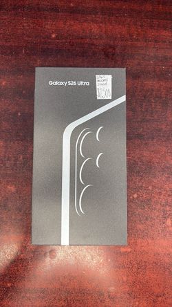 Samsung Galaxy S26 Ultra 256GB Unlocked