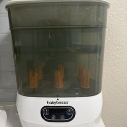 Baybreeza Sterilizer And Dryer 
