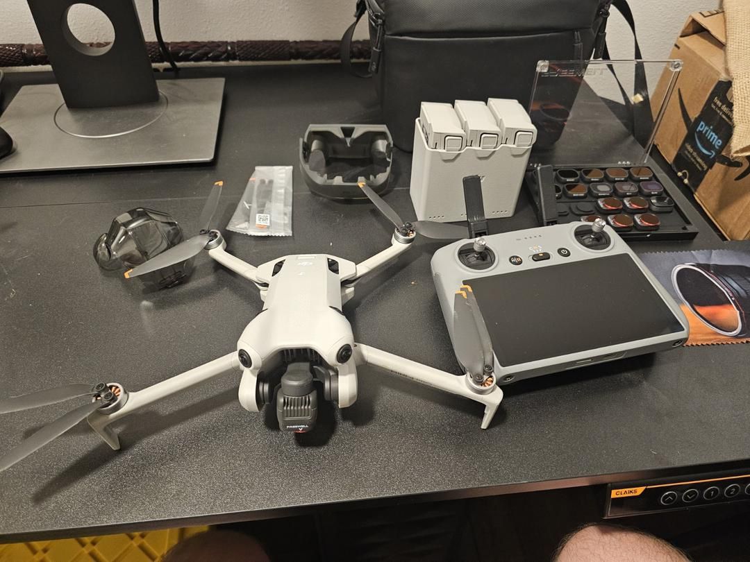 DJI Mini 4 Pro