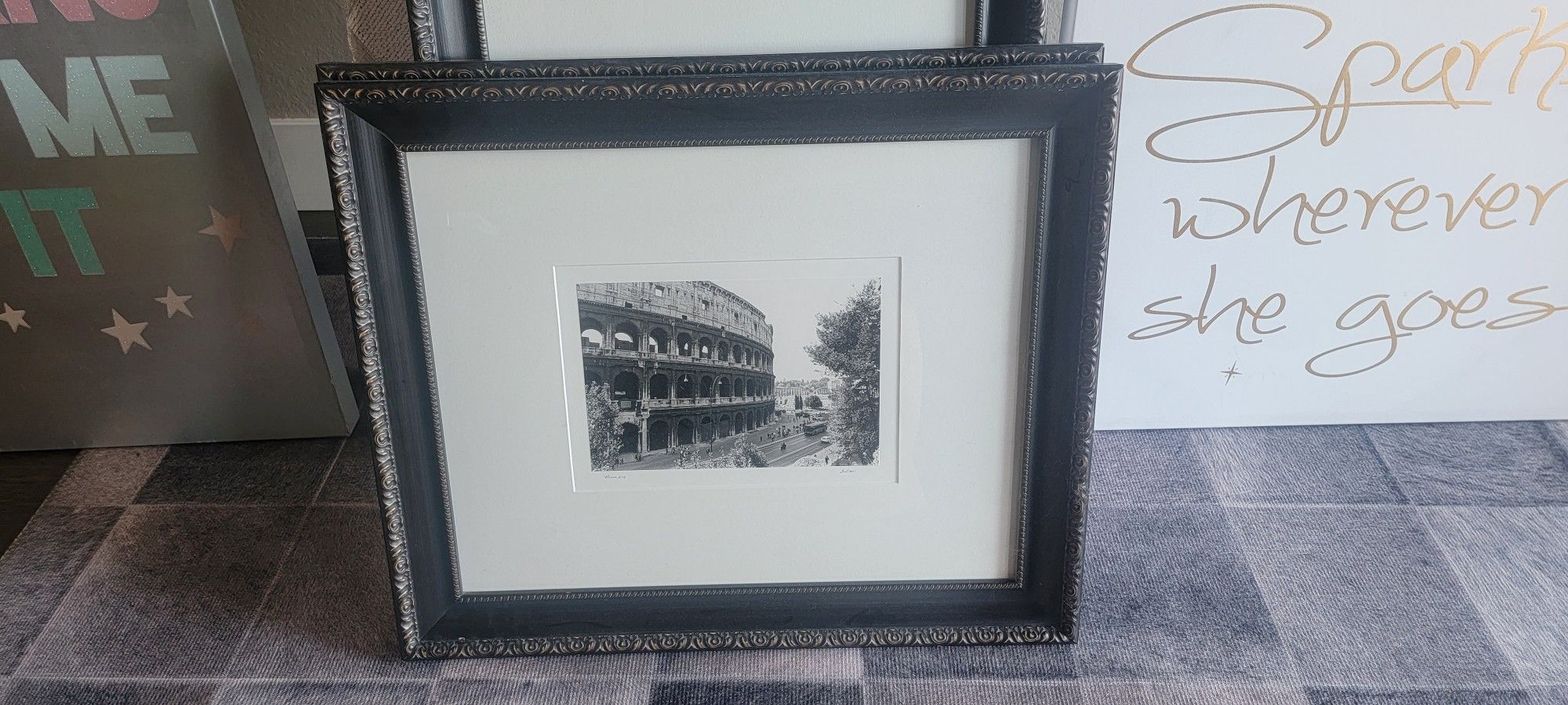 Italy Rome Colessium