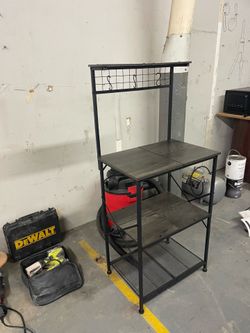 Shelf stand