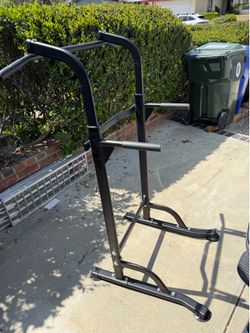 Power Tower Home Exercise