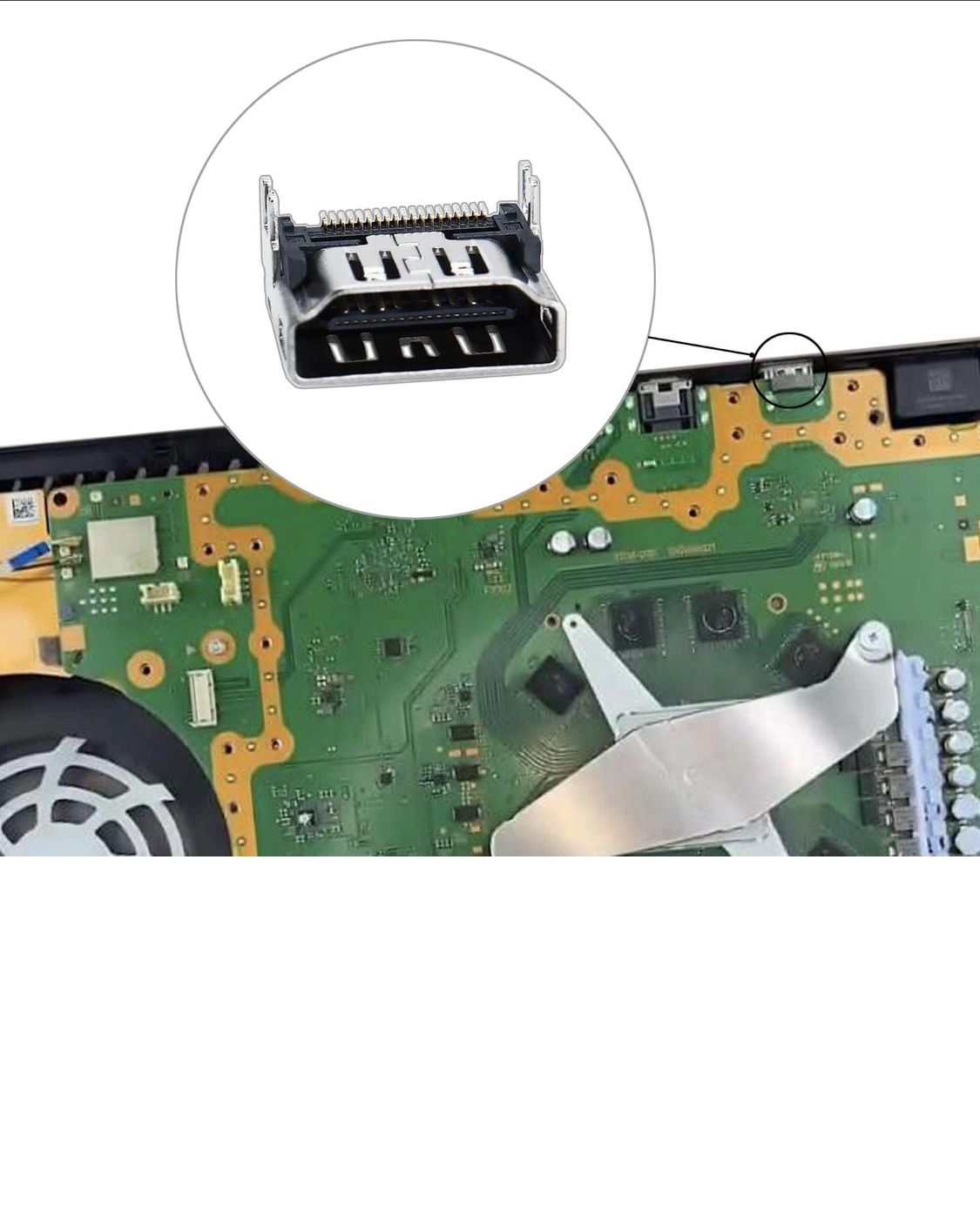 Game Console Repair