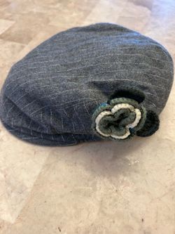 Max Azria TEX Cap