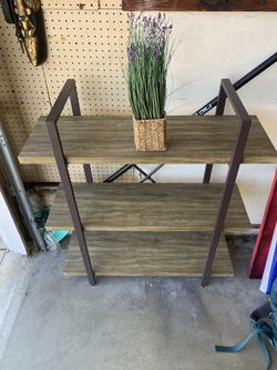 Industrial Shelf
