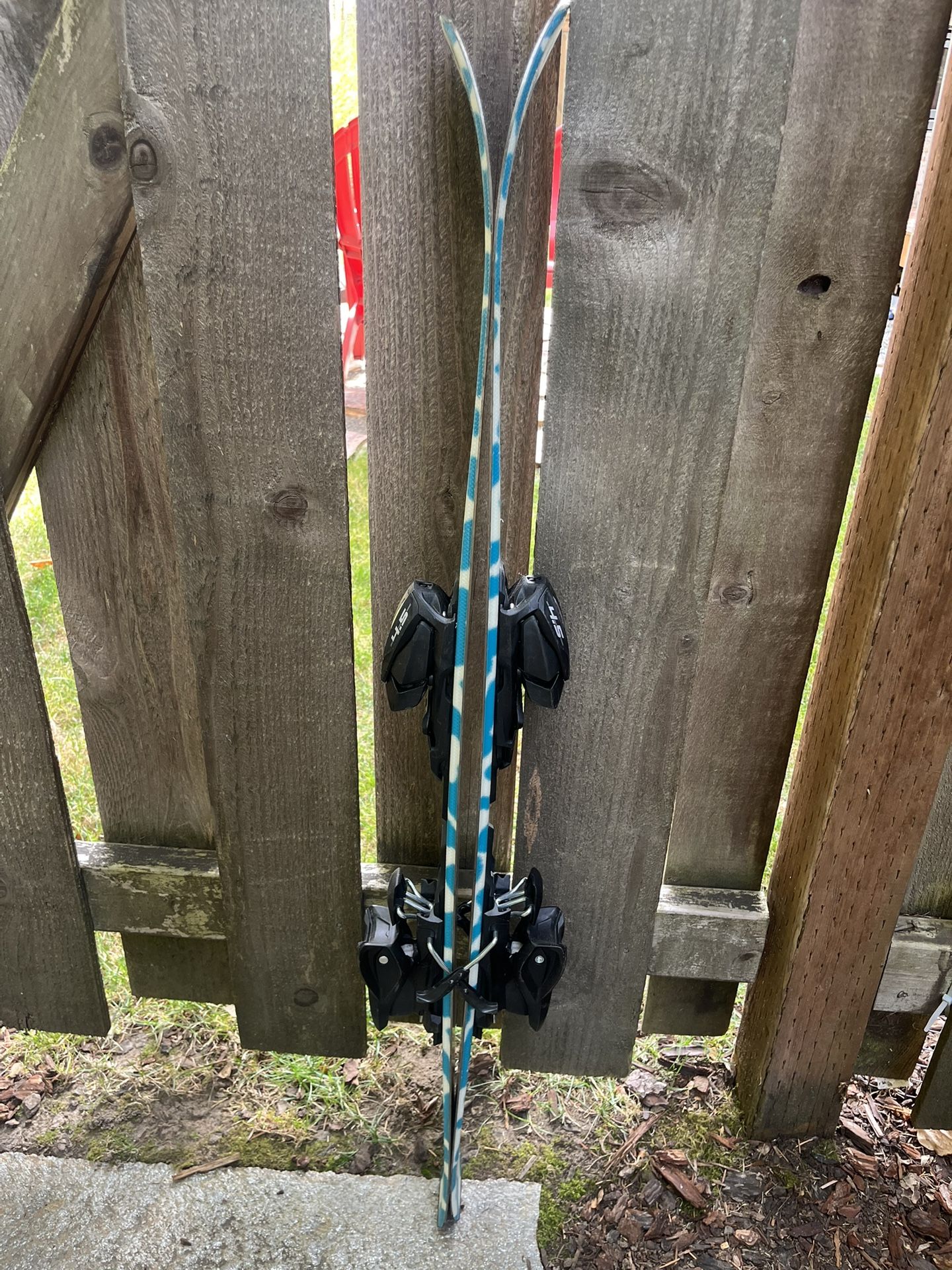 Kids Skis (K2 and Head)