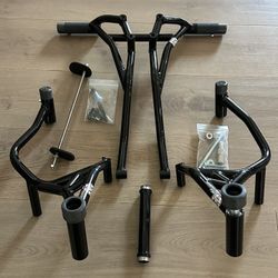 New Breed Stunt Cage Package for Honda Grom