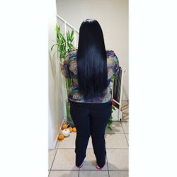 Hair extensions