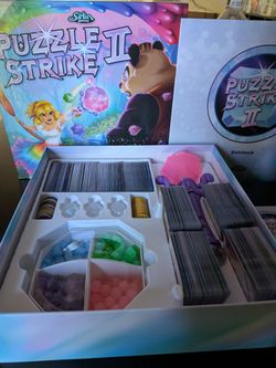 Puzzle Strike II + Expansion