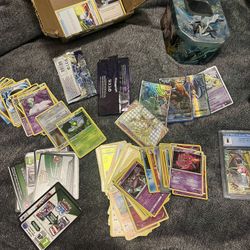 Pokémon Cards