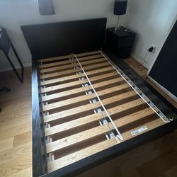 Malm ikea Full size bed