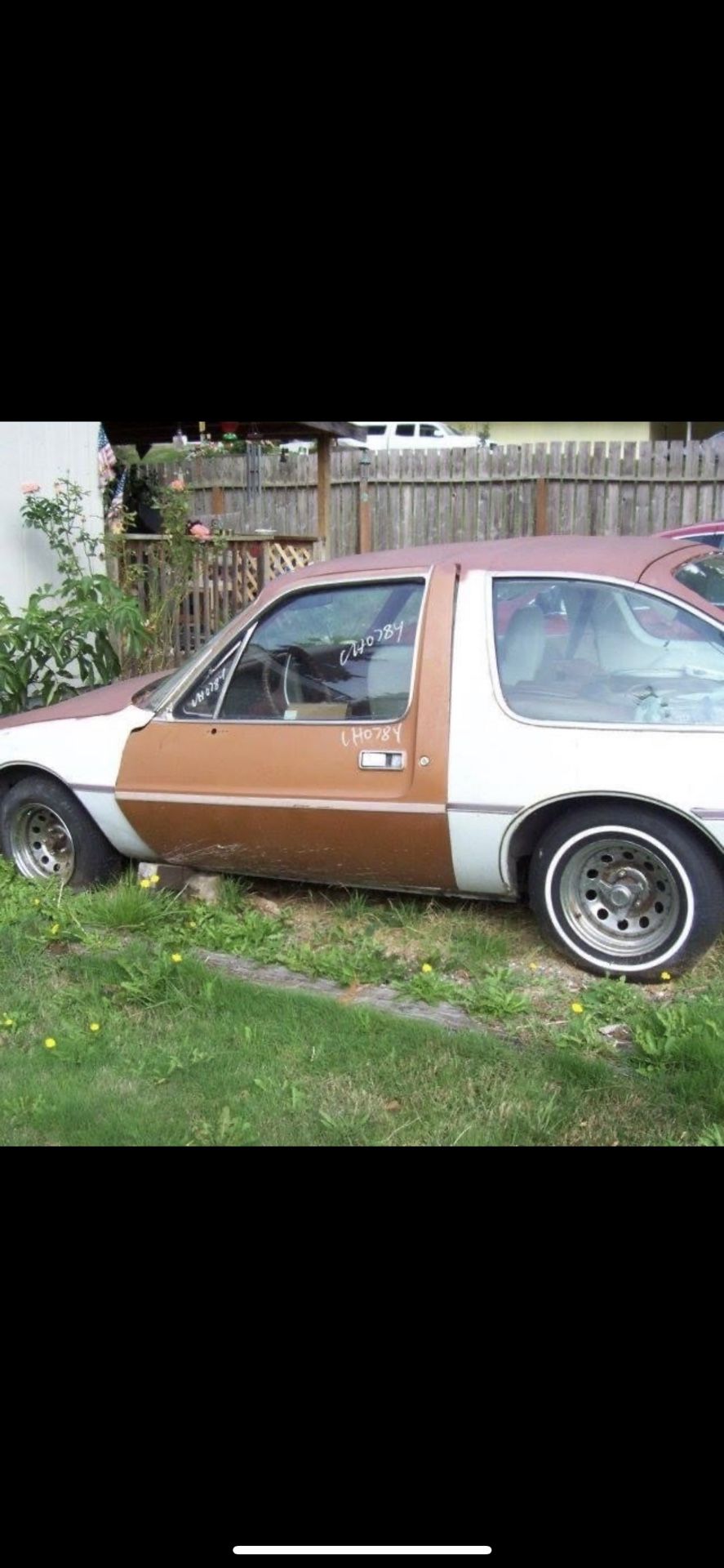 1969 Amc AMX