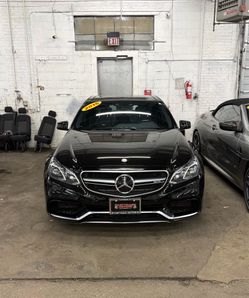 2016 Mercedes-Benz E-Class