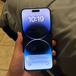 iPhone 14 Pro Max LOCKED